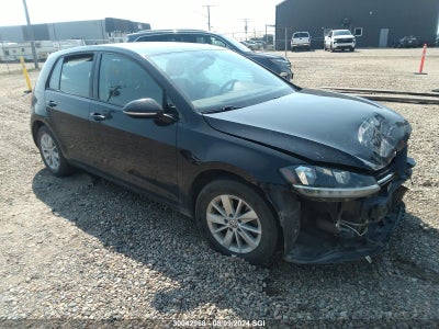 VOLKSWAGEN GOLF 2018