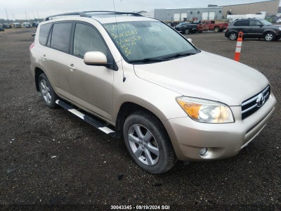 TOYOTA RAV4 2006