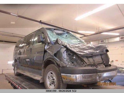 CHEVROLET EXPRESS G3500 2016