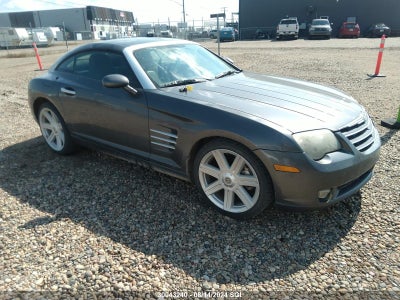 CHRYSLER CROSSFIRE 2004