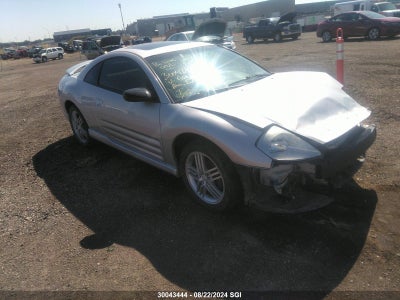 MITSUBISHI ECLIPSE 2004