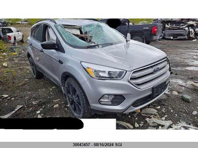 FORD ESCAPE 2017