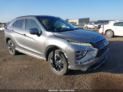 MITSUBISHI ECLIPSE CROSS 2023