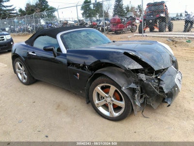 PONTIAC SOLSTICE 2007