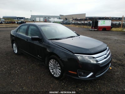 FORD FUSION HYBRID 2010