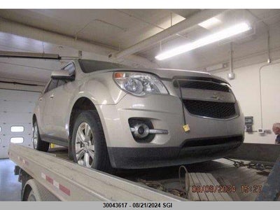 CHEVROLET EQUINOX 2011