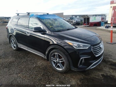 HYUNDAI SANTA FE 2017