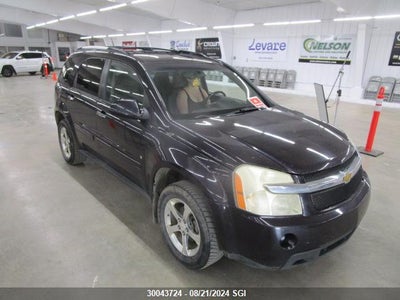 CHEVROLET EQUINOX 2007