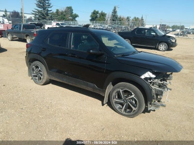 CHEVROLET TRAILBLAZER 2021