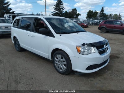 DODGE GRAND CARAVAN 2018