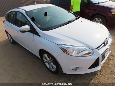 FORD FOCUS 2012
