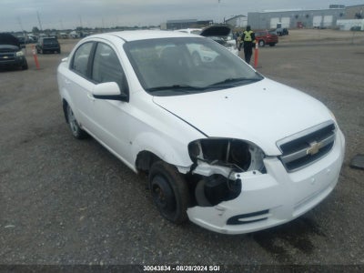 CHEVROLET AVEO 2009