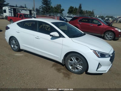 HYUNDAI ELANTRA 2020