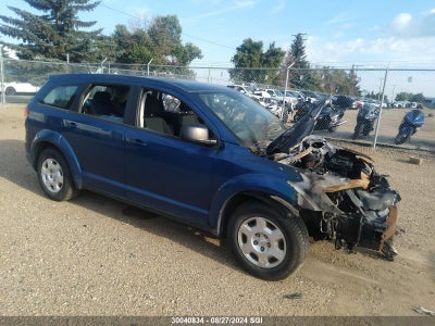 DODGE JOURNEY 2010