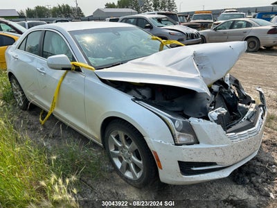 CADILLAC ATS 2016