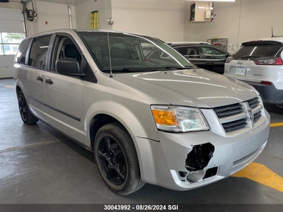 DODGE GRAND CARAVAN 2008