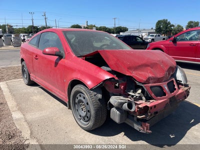 PONTIAC G5 2007