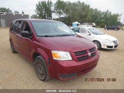 DODGE GRAND CARAVAN 2010