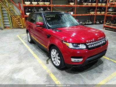 LAND ROVER RANGE ROVER SPORT 2015