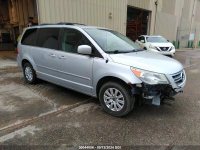 VOLKSWAGEN ROUTAN 2009