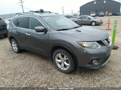 NISSAN ROGUE 2014