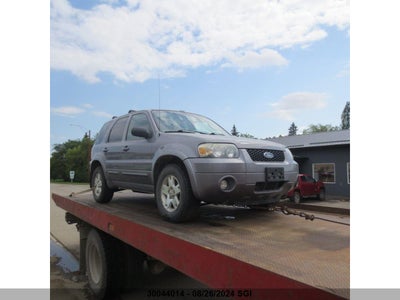 FORD ESCAPE 2007