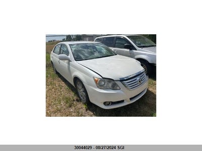 TOYOTA AVALON 2008