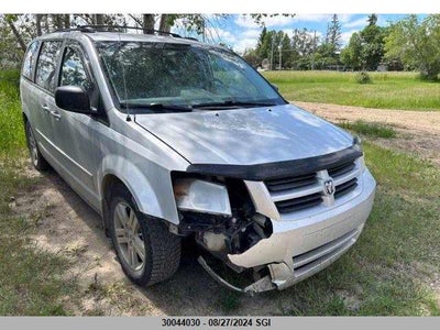 DODGE GRAND CARAVAN 2010