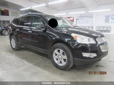 CHEVROLET TRAVERSE 2011