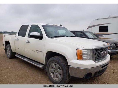 GMC SIERRA 2013