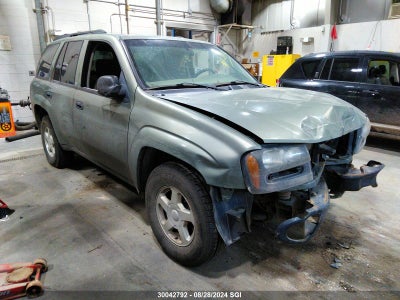CHEVROLET TRAILBLAZER 2003