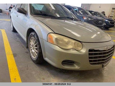 CHRYSLER SEBRING 2004