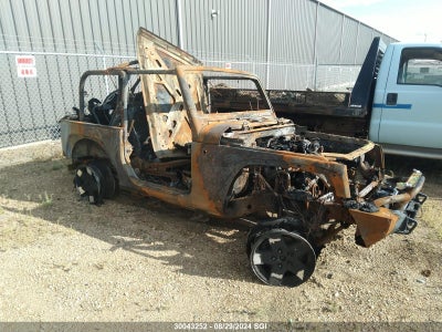 JEEP WRANGLER 2009