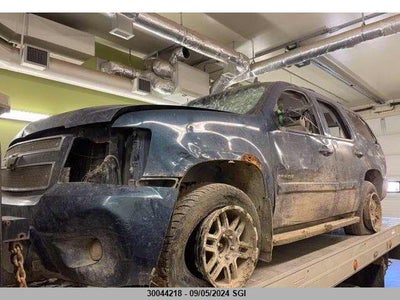 CHEVROLET TAHOE 2007