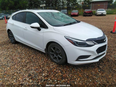 CHEVROLET CRUZE 2017