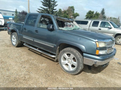 CHEVROLET SILVERADO 2007