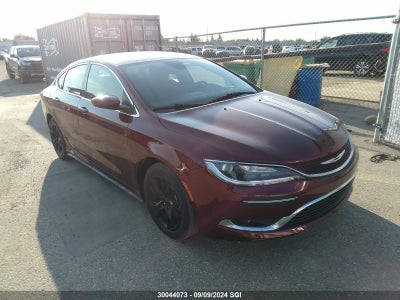 CHRYSLER 200 2016