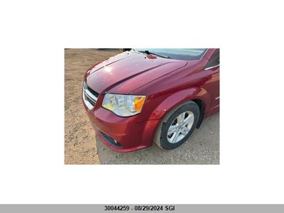 DODGE GRAND CARAVAN 2014