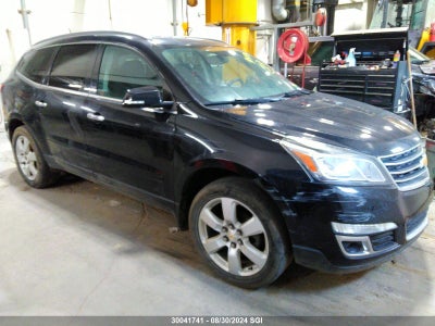 CHEVROLET TRAVERSE 2016