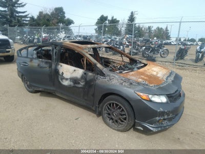 HONDA CIVIC 2012