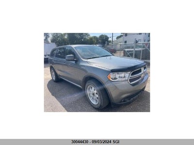 DODGE DURANGO 2012