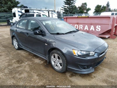 MITSUBISHI LANCER 2009