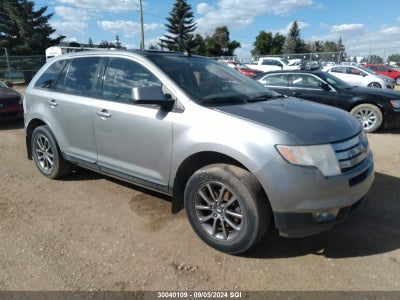 FORD EDGE 2008