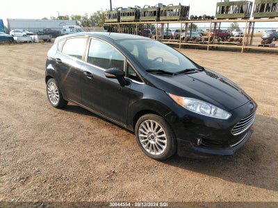 FORD FIESTA 2015