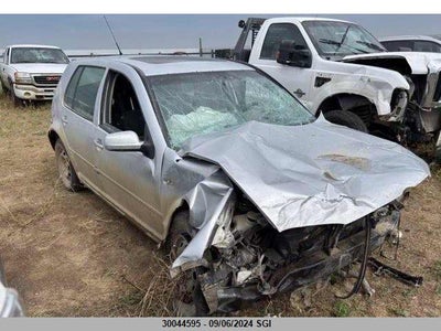 VOLKSWAGEN GOLF 2006