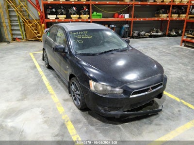 MITSUBISHI LANCER 2008