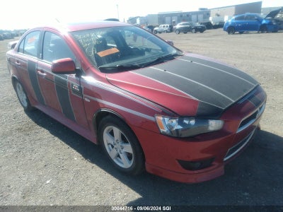 MITSUBISHI LANCER 2014