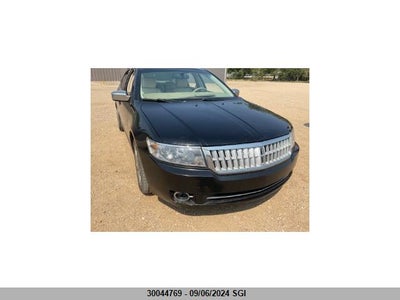 LINCOLN MKZ 2008