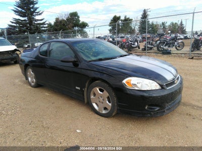 CHEVROLET MONTE CARLO 2007