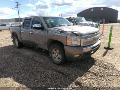 CHEVROLET SILVERADO 2009